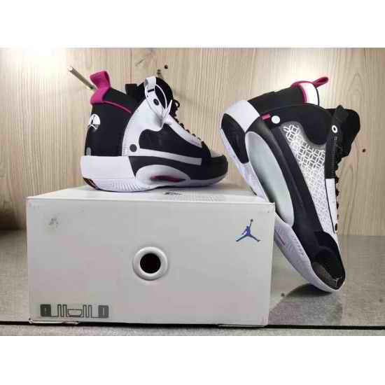 Air Jordan XXXIV Men Basketball Sneakers New Year-2